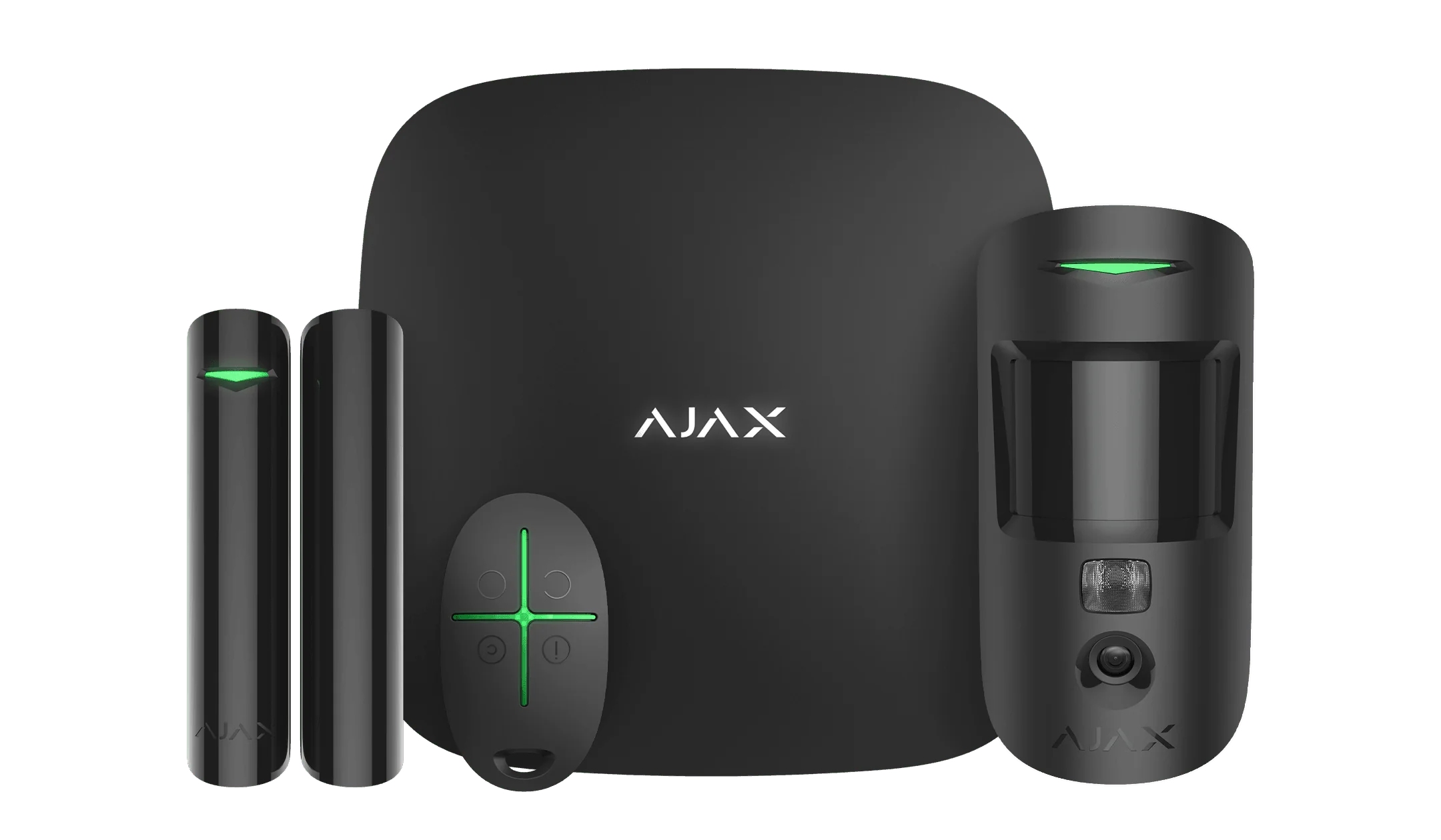 جهاز انذار KIT AJAX HUB - Image 2
