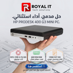 MINI PC HP